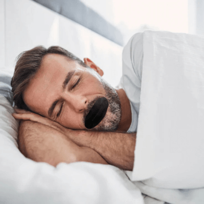 Deepbreath™ Mouth Tape