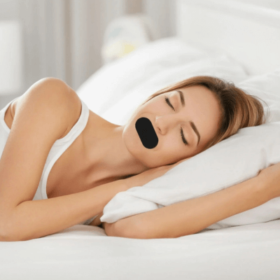 Deepbreath™ Mouth Tape