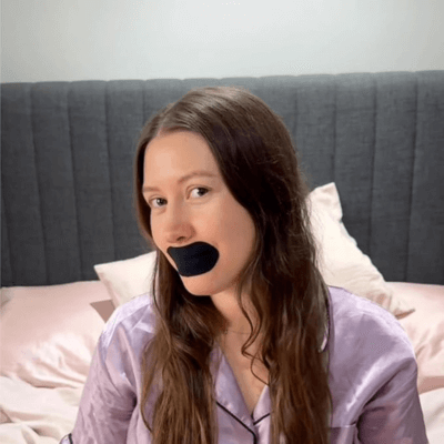 Deepbreath™ Mouth Tape